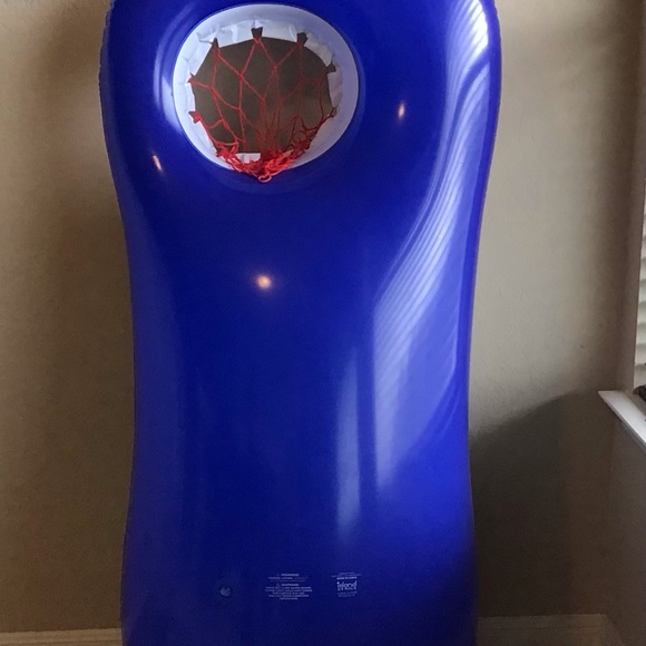 Inflatable football target trainer. - Picture 3 of 7